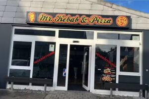 Mr kebab&Pizza