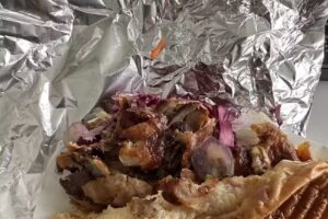 Mr. Kebap