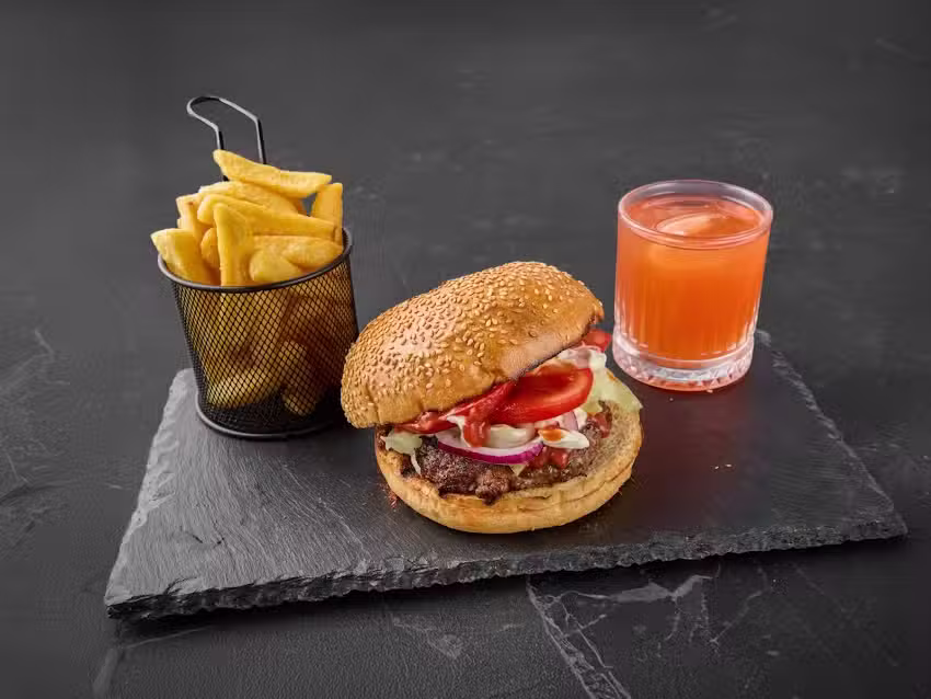 MR.KÖFTE Burger & Sandwich