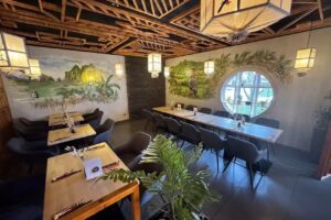 Mr. Le Asia Restaurant