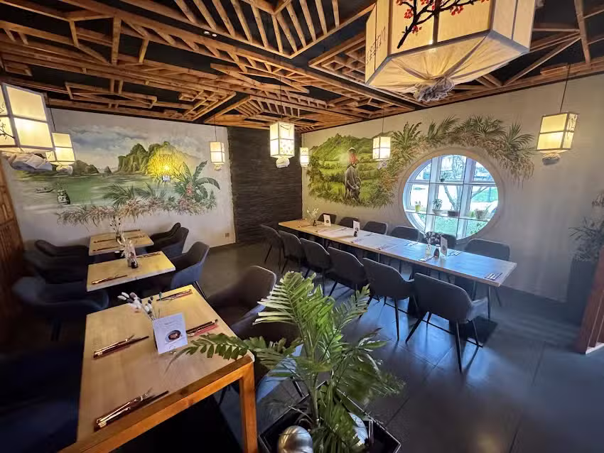Mr. Le Asia Restaurant