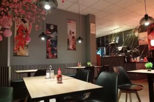 Mr. Noda Sushi