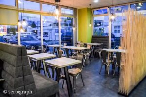 Mr. Ping | Authentic Asian Restaurant