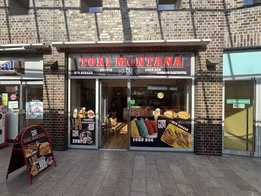 Mr. Pizza GmbH Kattenturm
