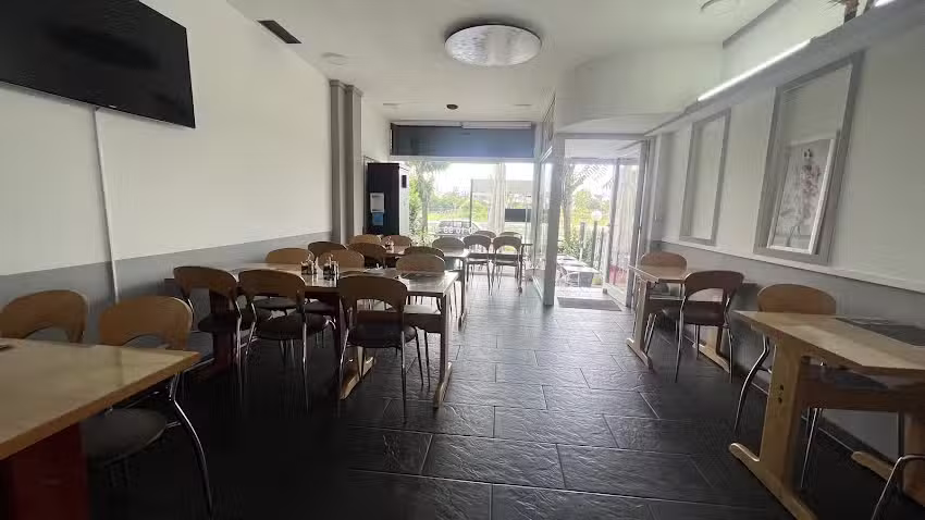 Mr.Pizza & Thai Express Offenbach