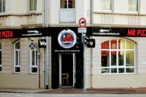 Mr. Pizza Wiesbaden