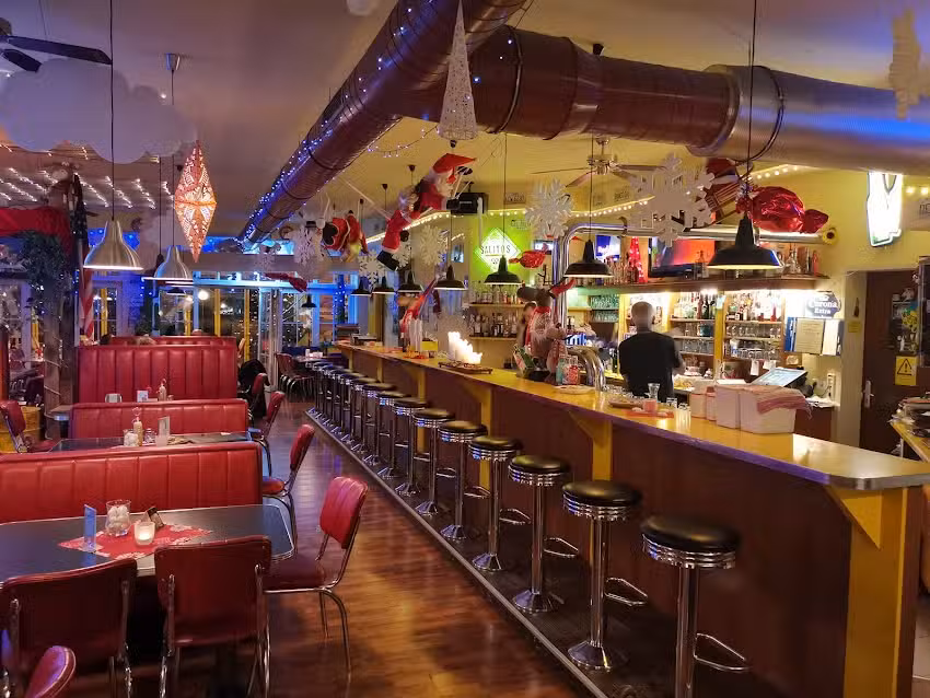 Mr. Sandman American Bar u. Restaurant