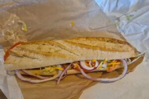 Mr. Sandwich Bitburg
