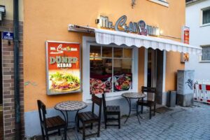 Mr. Shak Mak — Erbendorf