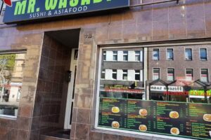 Mr. Wasabi Duisburg