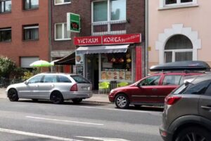 Mr. Wok Düsseldorf