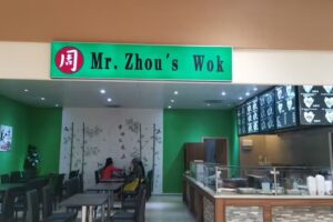 Mr. Zhou&rsquo;s Wok