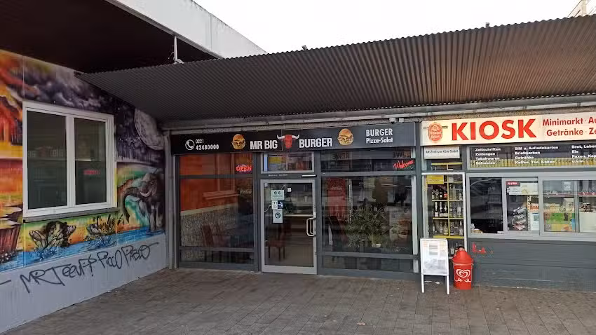 MrBig Burger