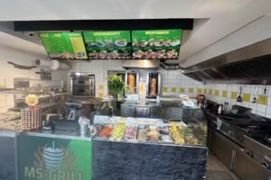 MS-GRILL & D&ouml;ner & Pizza & Pide