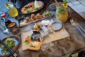 MS. YEN &ndash; Sushi Bramsche