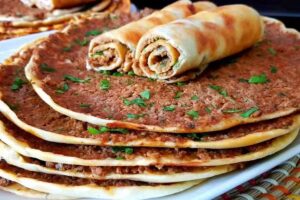 مطعم بابا سنفور baba sanfour