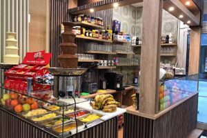 مطعم داماسكينو &ndash; Damascino Restaurant