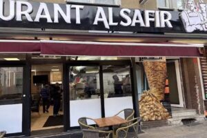 مطعم السفير Restaurant Alsafir