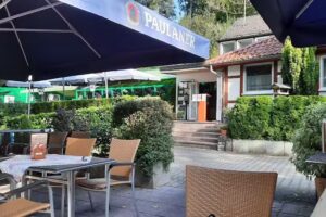 Muckensee Café, Restaurant, Hotel