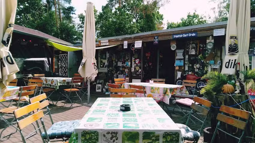 Mucky&rsquo;s Fahrrad und Bikertreff