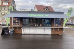 Mudi&lsquo;s Imbissstation