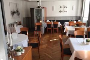 mueller-propf&rsquo;s Restaurant Ratskeller Spangenberg