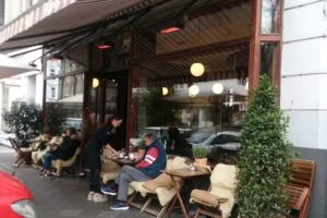 Muggel – Cafe – Bar – Restaurant
