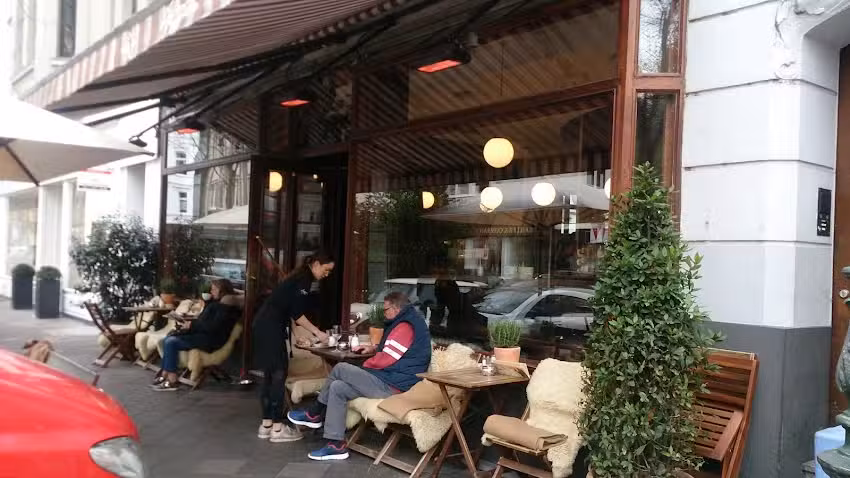 Muggel – Cafe – Bar – Restaurant