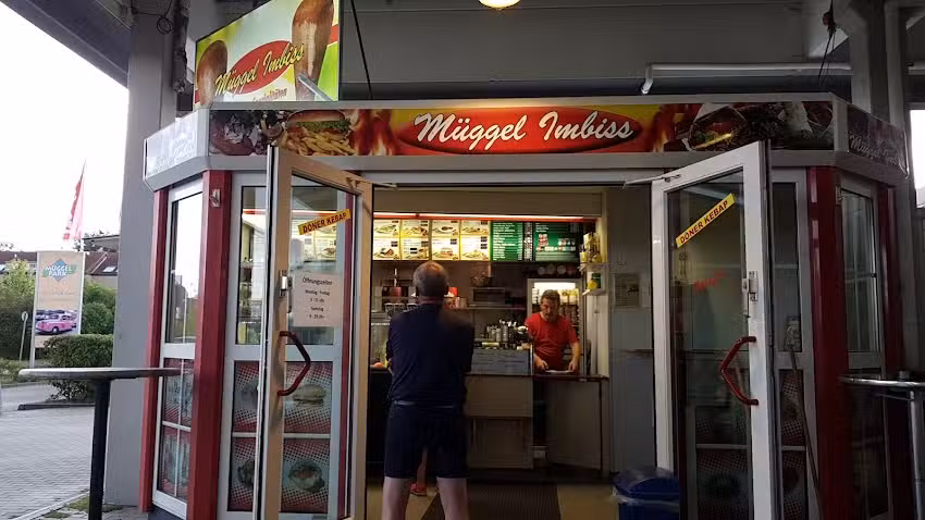 M&uuml;ggel Imbiss
