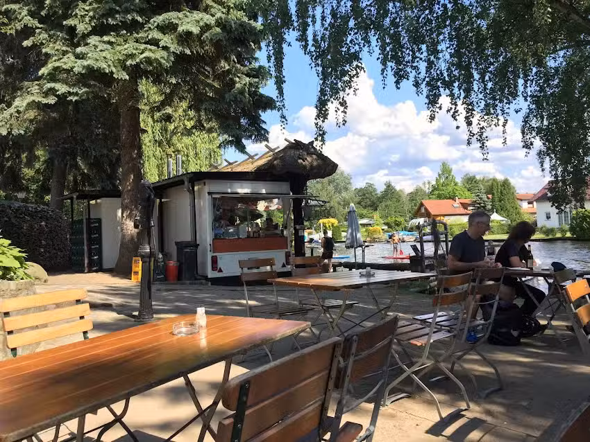 M&uuml;ggelseefischerei