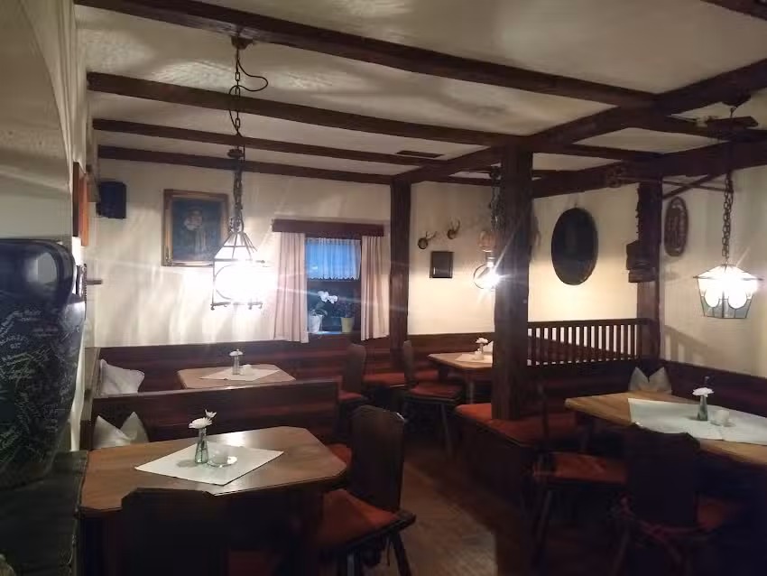 Mühlbartl Restaurant