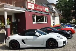 Mühlbergstüble Gaststätte , V&O Elser