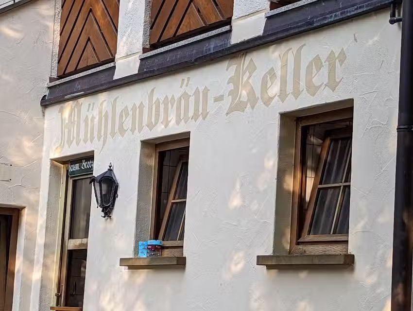 M&uuml;hlenbr&auml;u-Keller