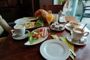 M&uuml;hlencaf&eacute; Brome