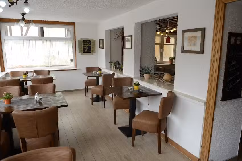 M&uuml;hlencafe Mike Sch&ouml;ne