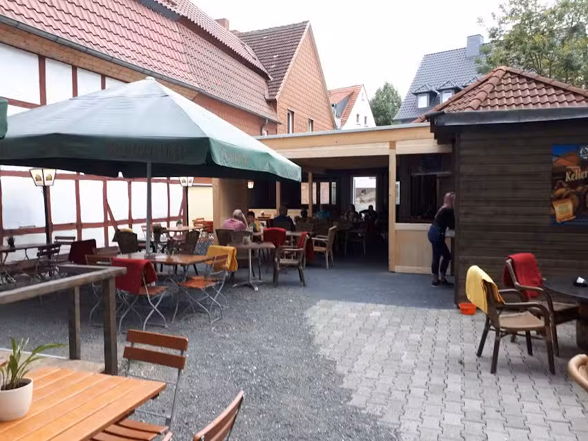 M&uuml;hleng&auml;rtchen