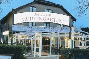 Mühlengarten Zehlendorf
