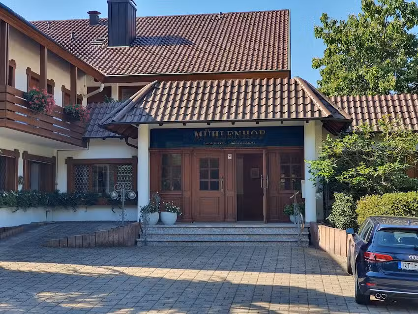 M&uuml;hlenhof Landhotel Restaurant OHG