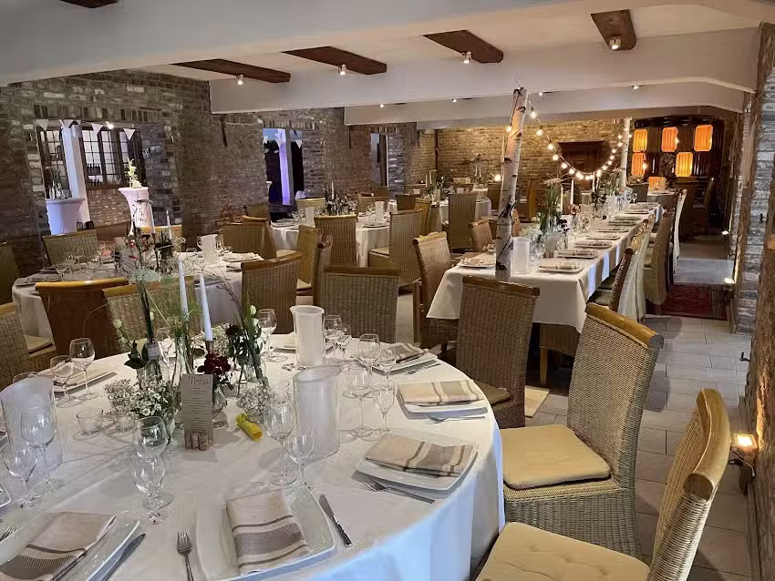 M&uuml;hlenhof Restaurant