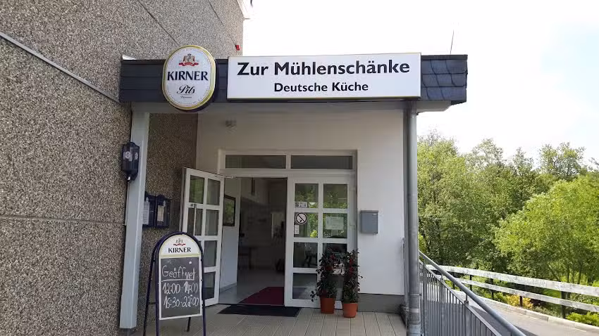 M&uuml;hlensch&auml;nke Niederw&ouml;rresbach