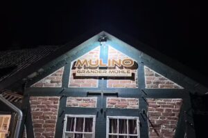 Mulino (Restaurant Grander M&uuml;hle)