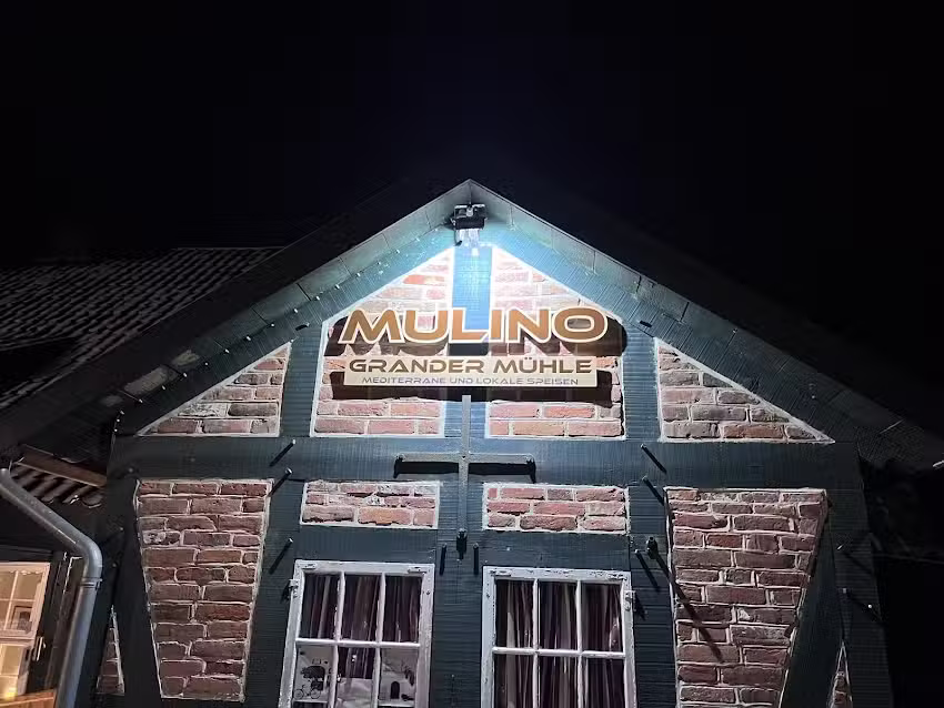 Mulino (Restaurant Grander M&uuml;hle)