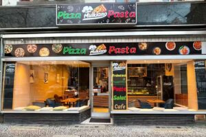 Mulkiano Pizza Pasta