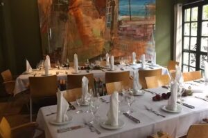 M&uuml;ller Bistro