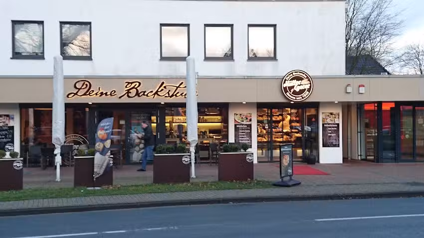 M&uuml;ller & Egerer B&auml;ckerei und Konditorei GmbH