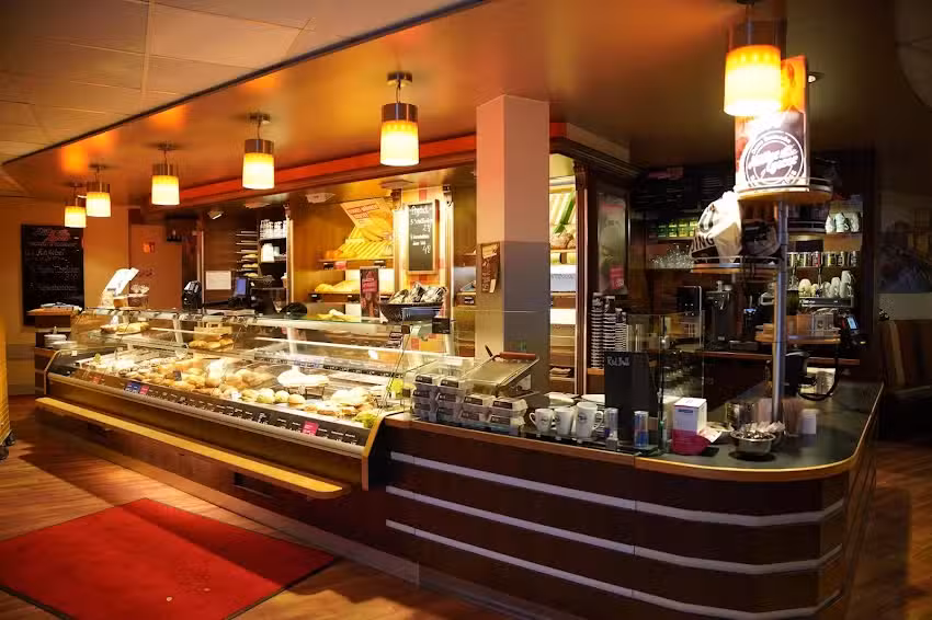 M&uuml;ller & Egerer B&auml;ckerei und Konditorei GmbH