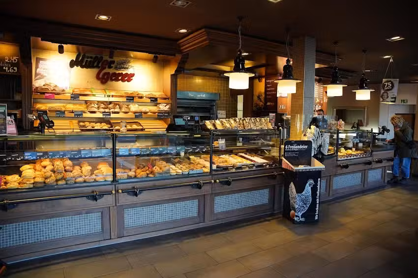 M&uuml;ller & Egerer B&auml;ckerei und Konditorei GmbH