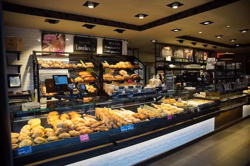 M&uuml;ller & Egerer B&auml;ckerei und Konditorei GmbH