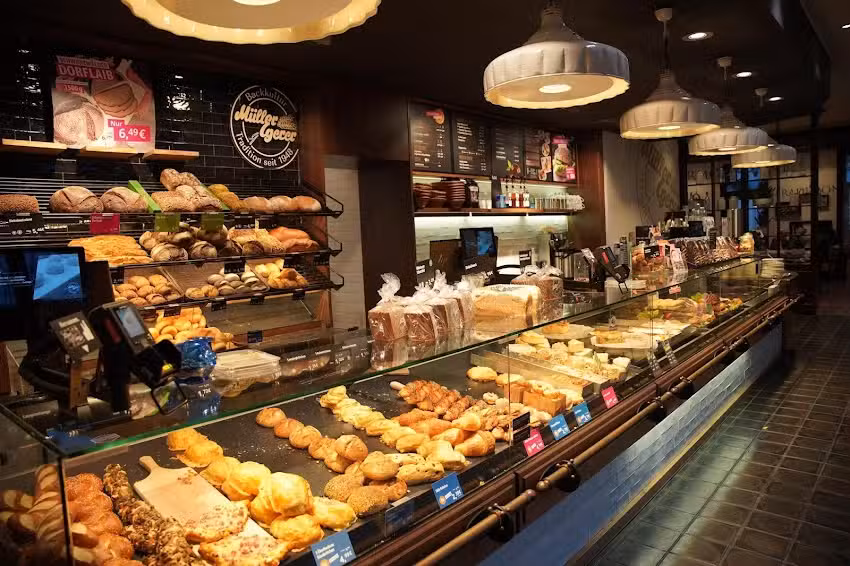 M&uuml;ller & Egerer B&auml;ckerei und Konditorei GmbH