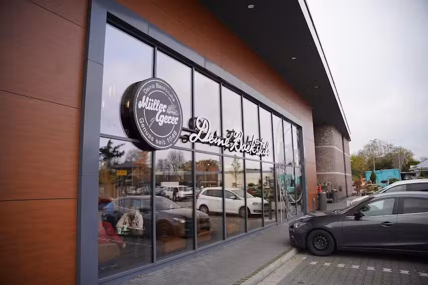 M&uuml;ller & Egerer B&auml;ckerei und Konditorei GmbH
